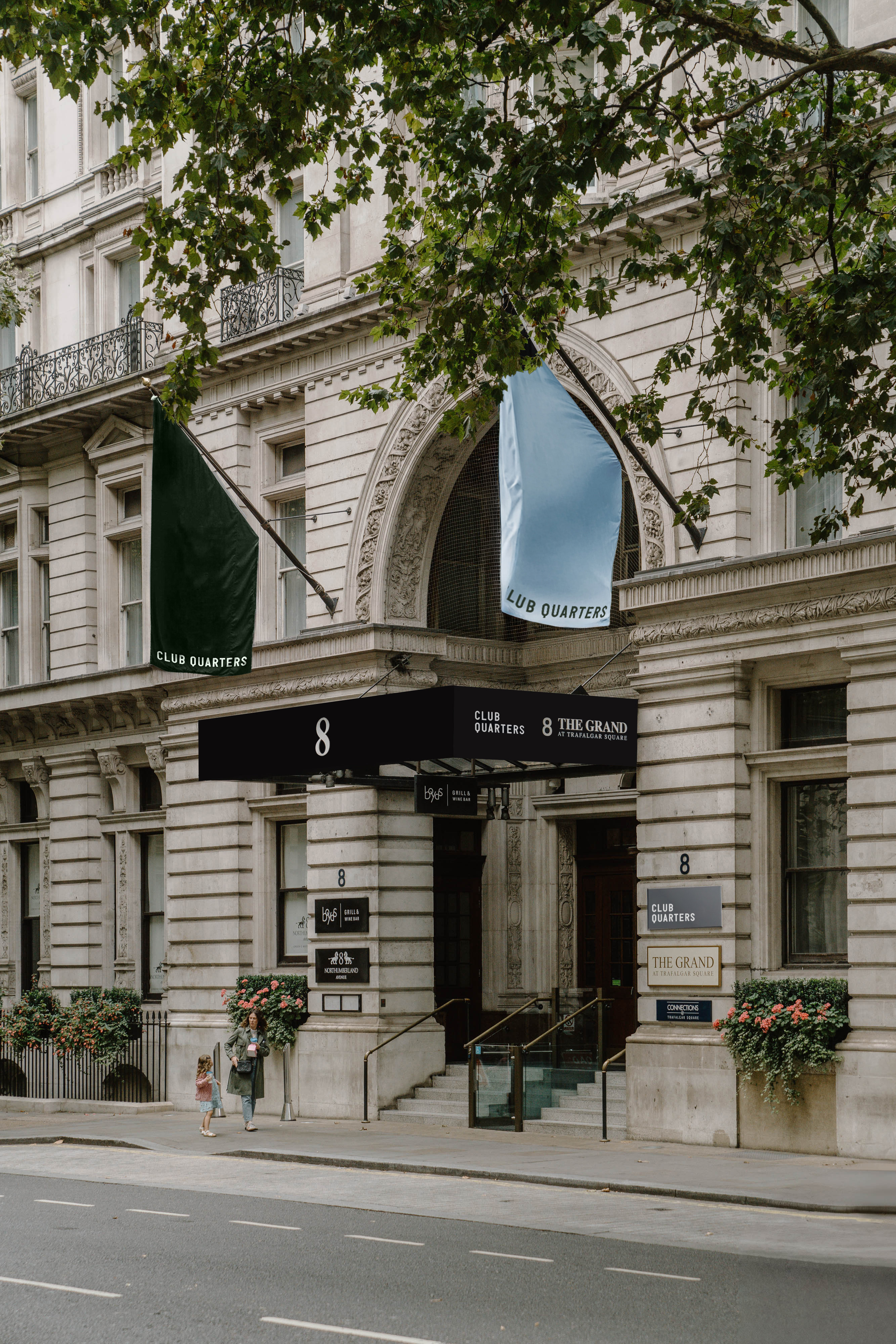 Club Quarters Trafalgar Square 2/58