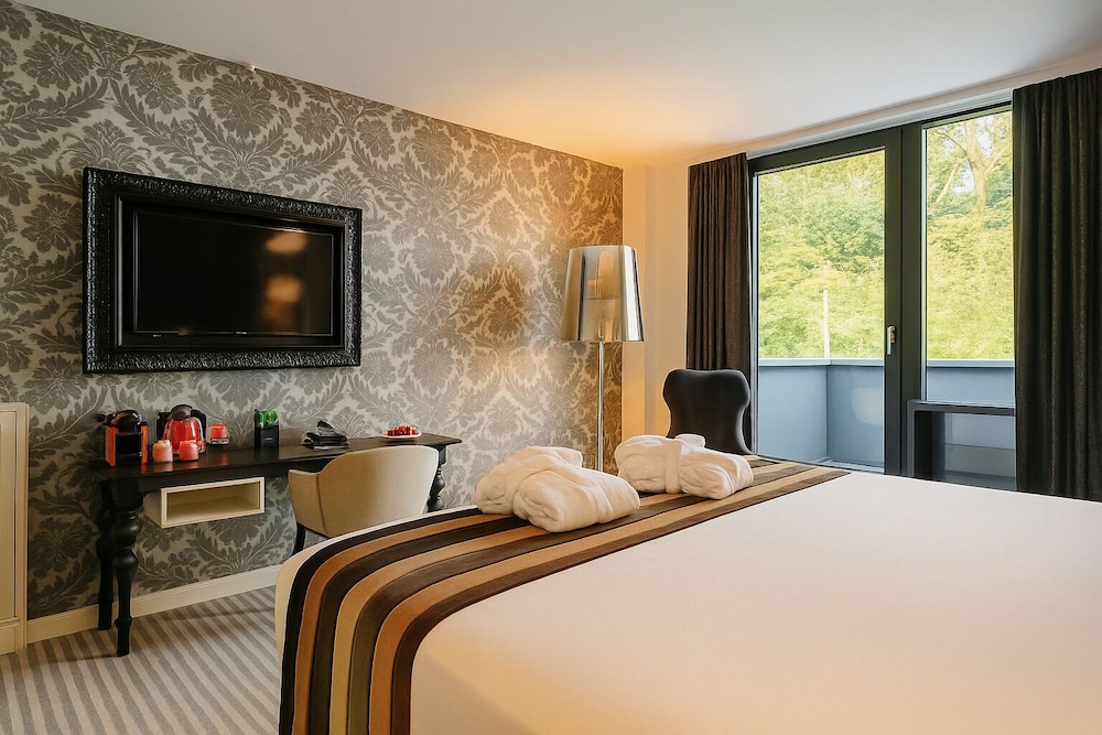 Chalet, Suite, King Bed