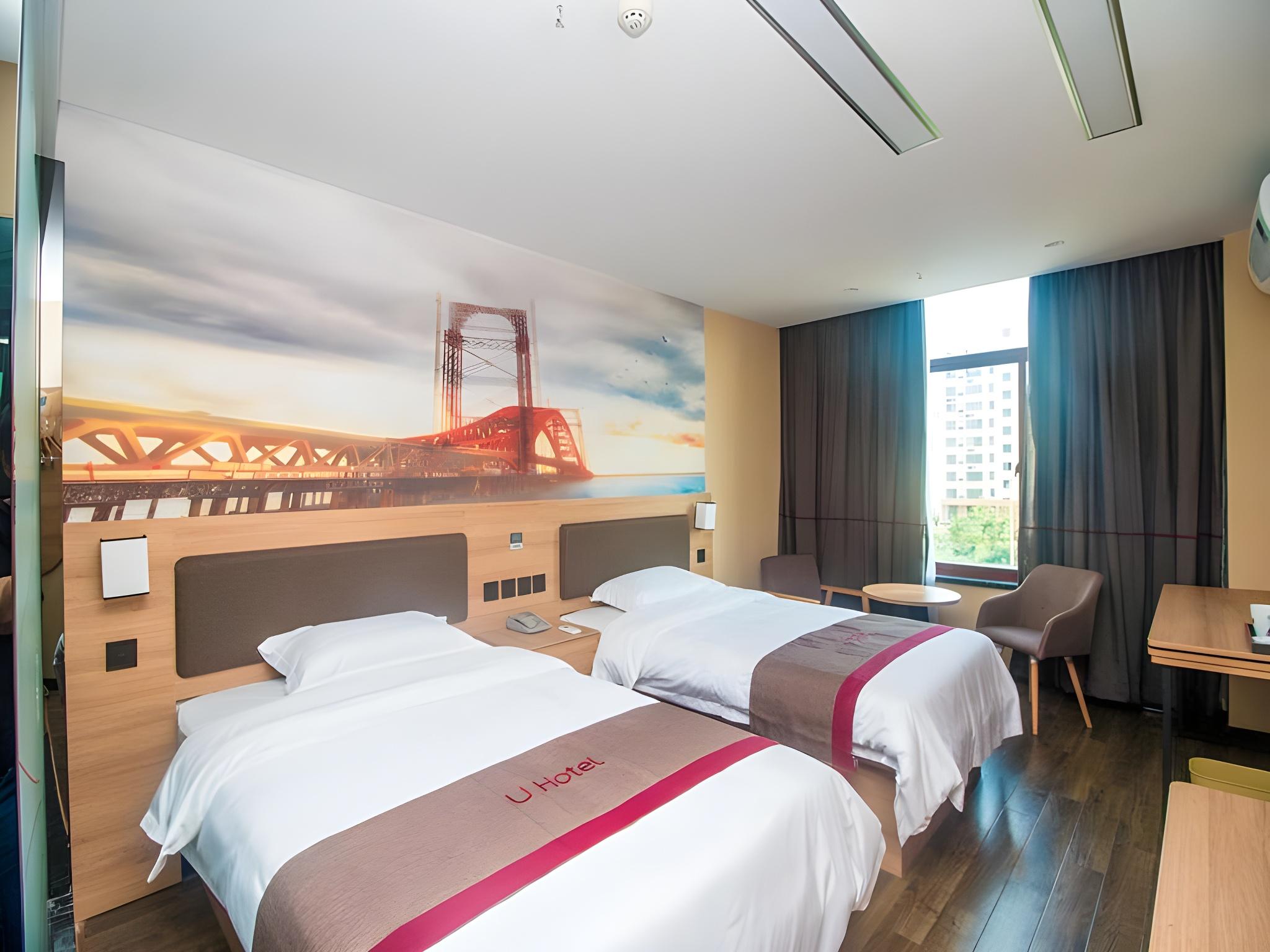 Sunmei, Superior, Twin Beds