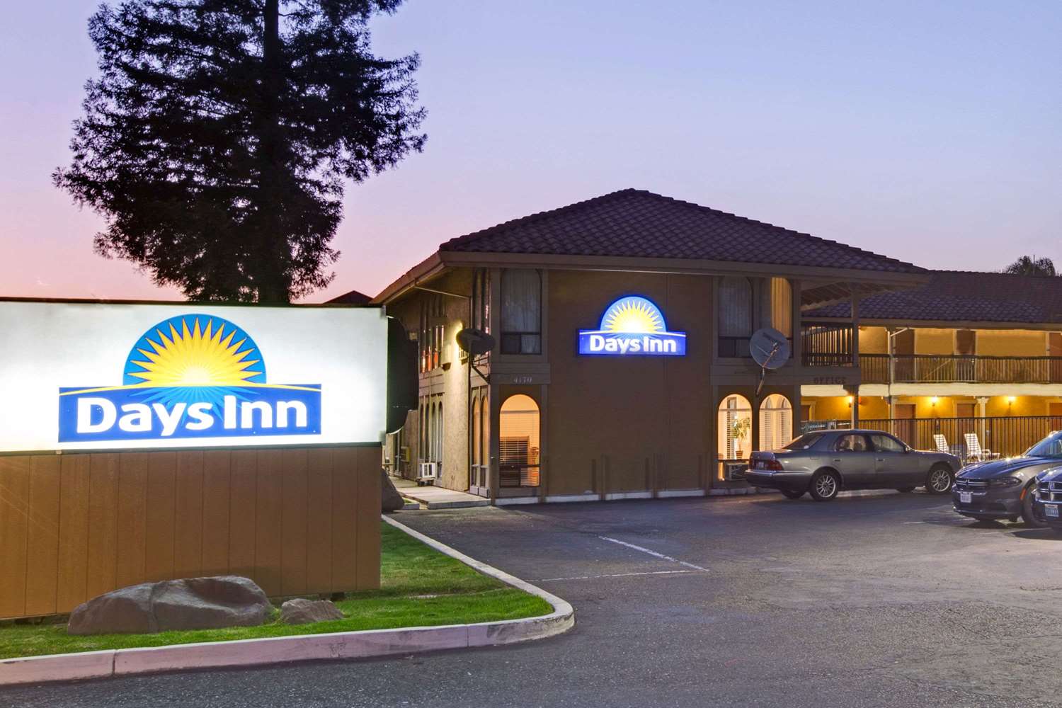 Days Inn by Wyndham San Jose Convention Center 3/5