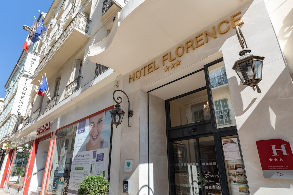 Hotel Florence Nice in NICE