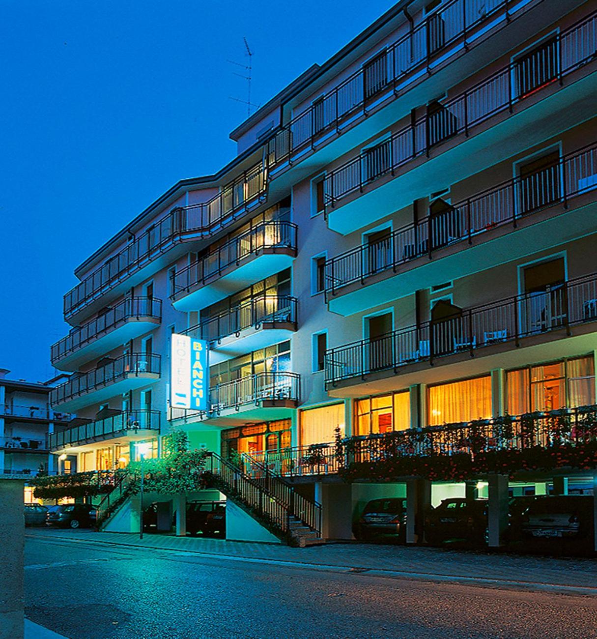 Hotel Bianchi Bibione 52/57