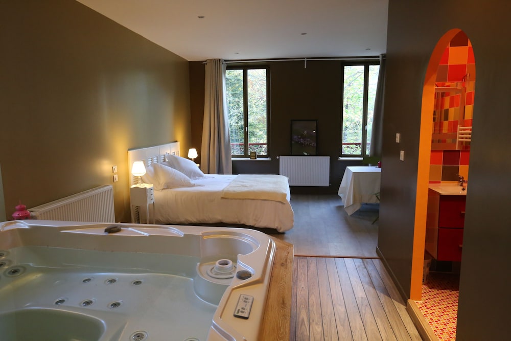La Font Vineuse Hotel Spa 12/73