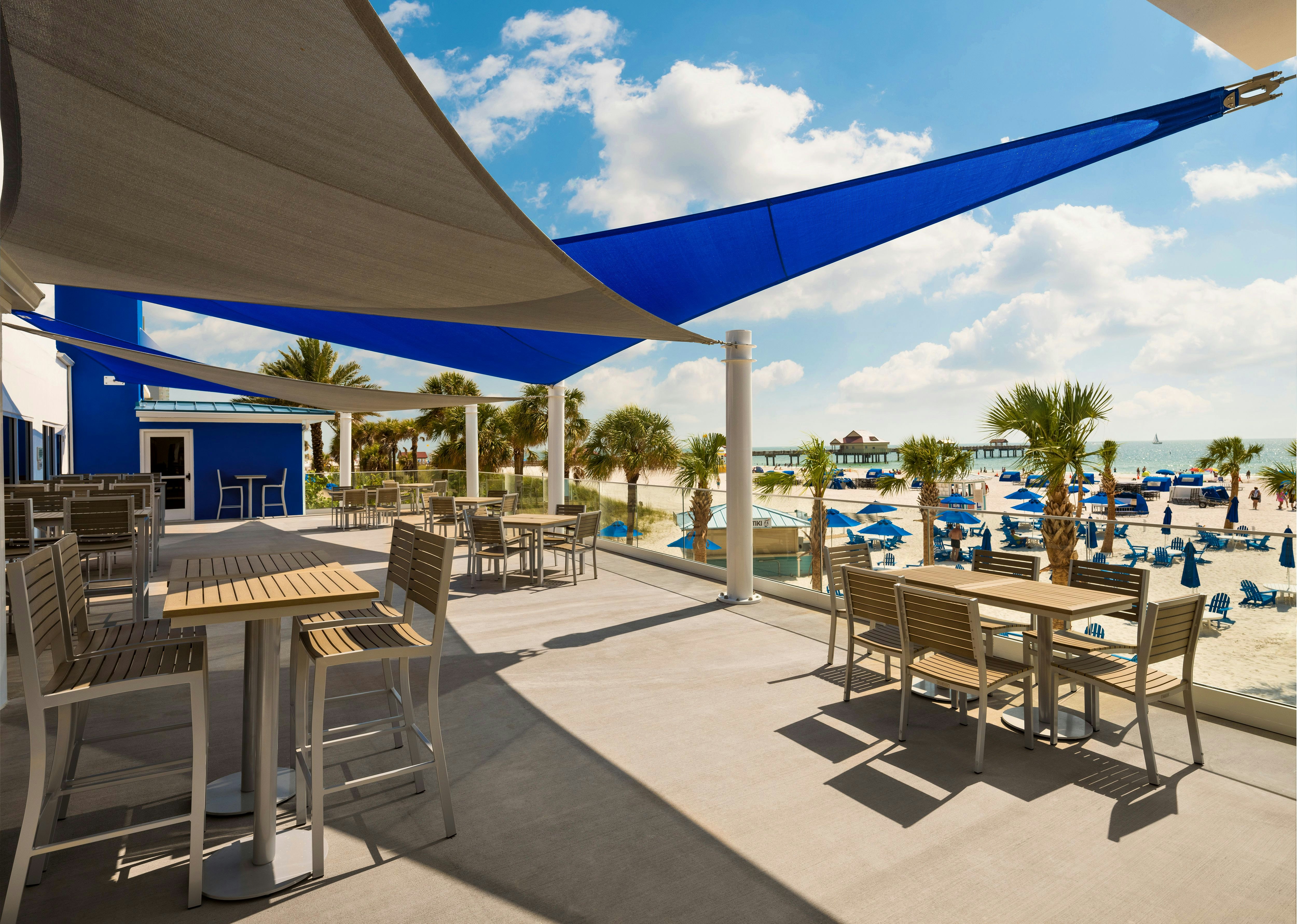 Hilton Clearwater Beach Resort Spa 25/50
