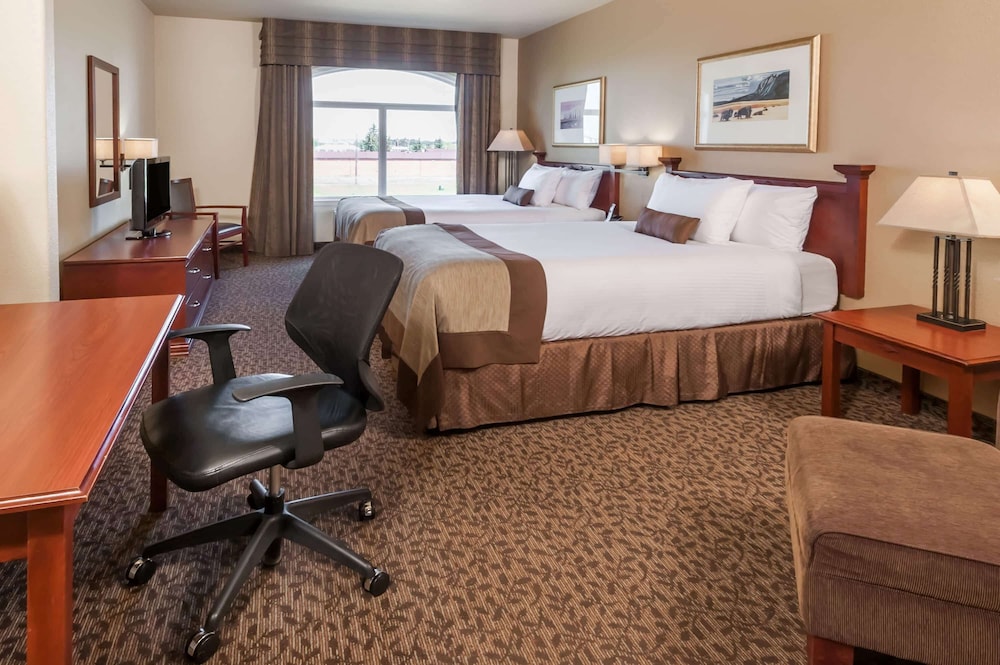 Wingate by Wyndham Edmonton West 11/31