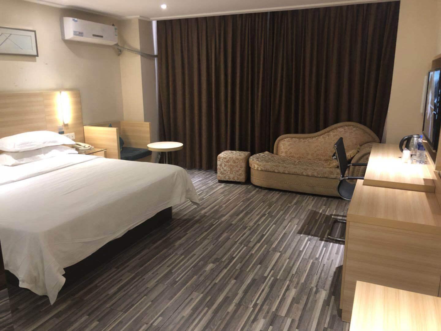 City Comfort Inn Wuhan Fengshu Er Road Baijin Mansion 25/49