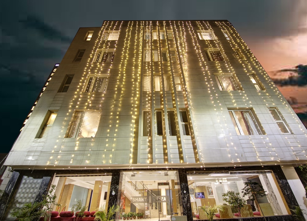 Hotel Shanti Plaza 1/50