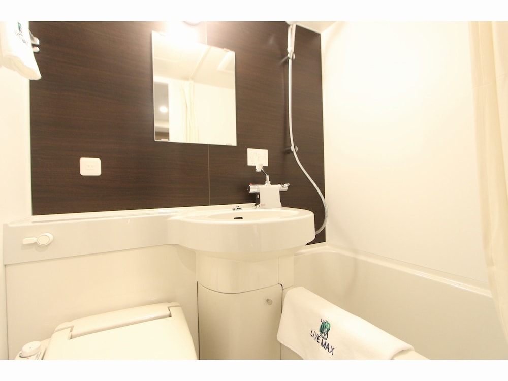 Hotel Livemax Higashi Ginza 56/56