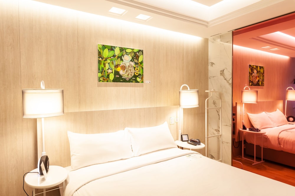 I Hotel Zhongli 12/37