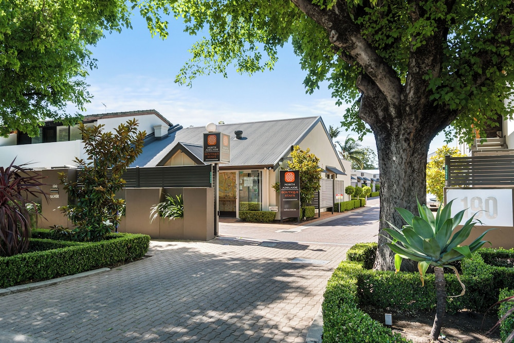 North Adelaide Boutique Stayz Accommodation 53/57
