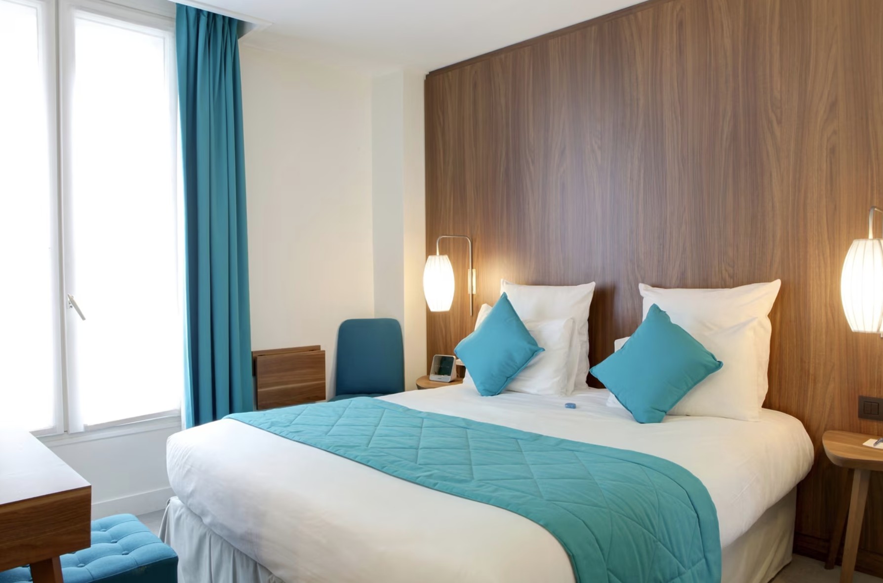 Classic, Double Bed