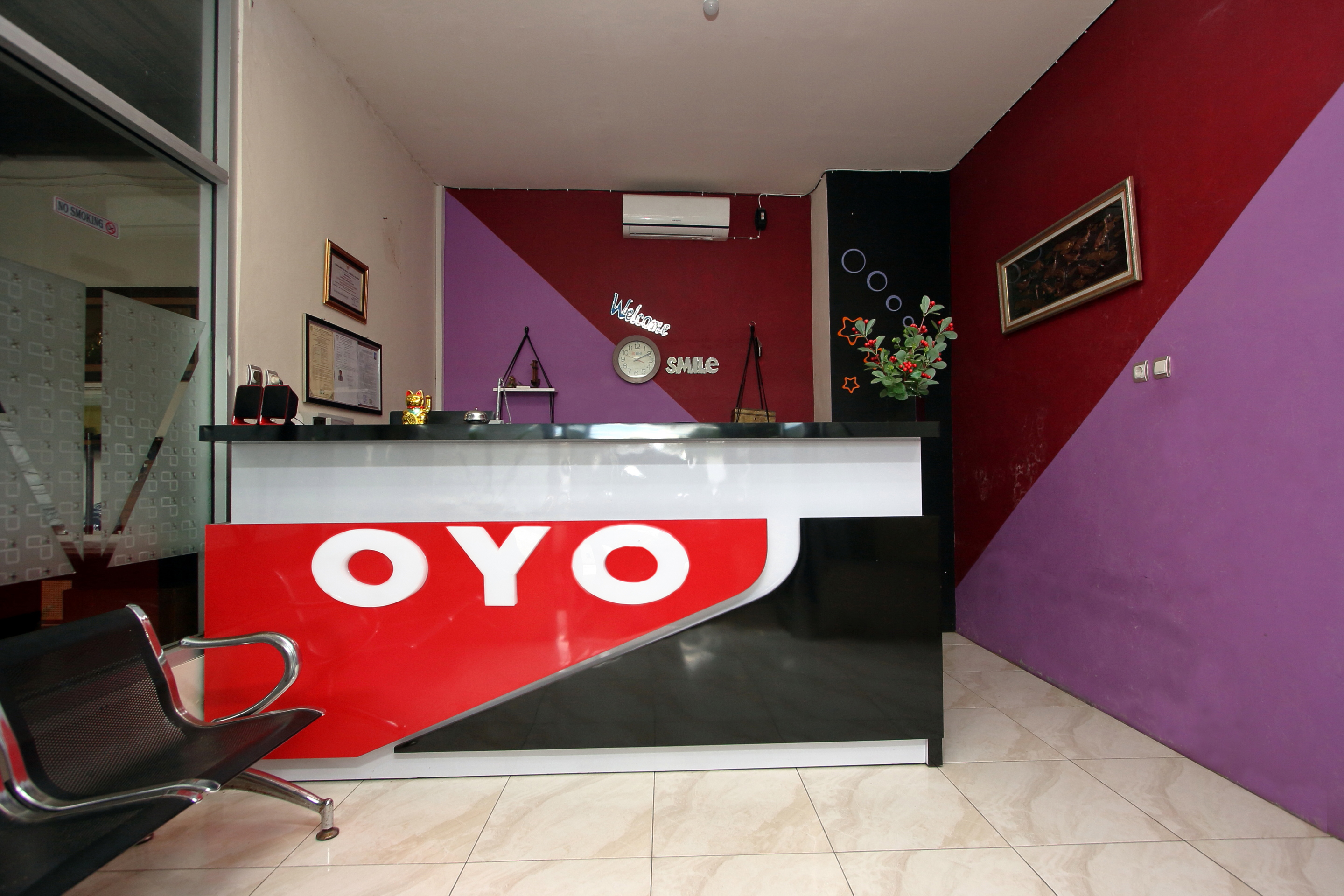 OYO 933 Wisma Malawen 8/33