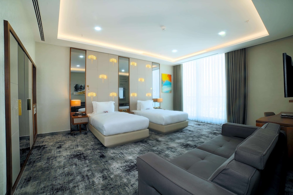 TRYP BY WYNDHAM ISTANBUL TOPKAPI 48/58