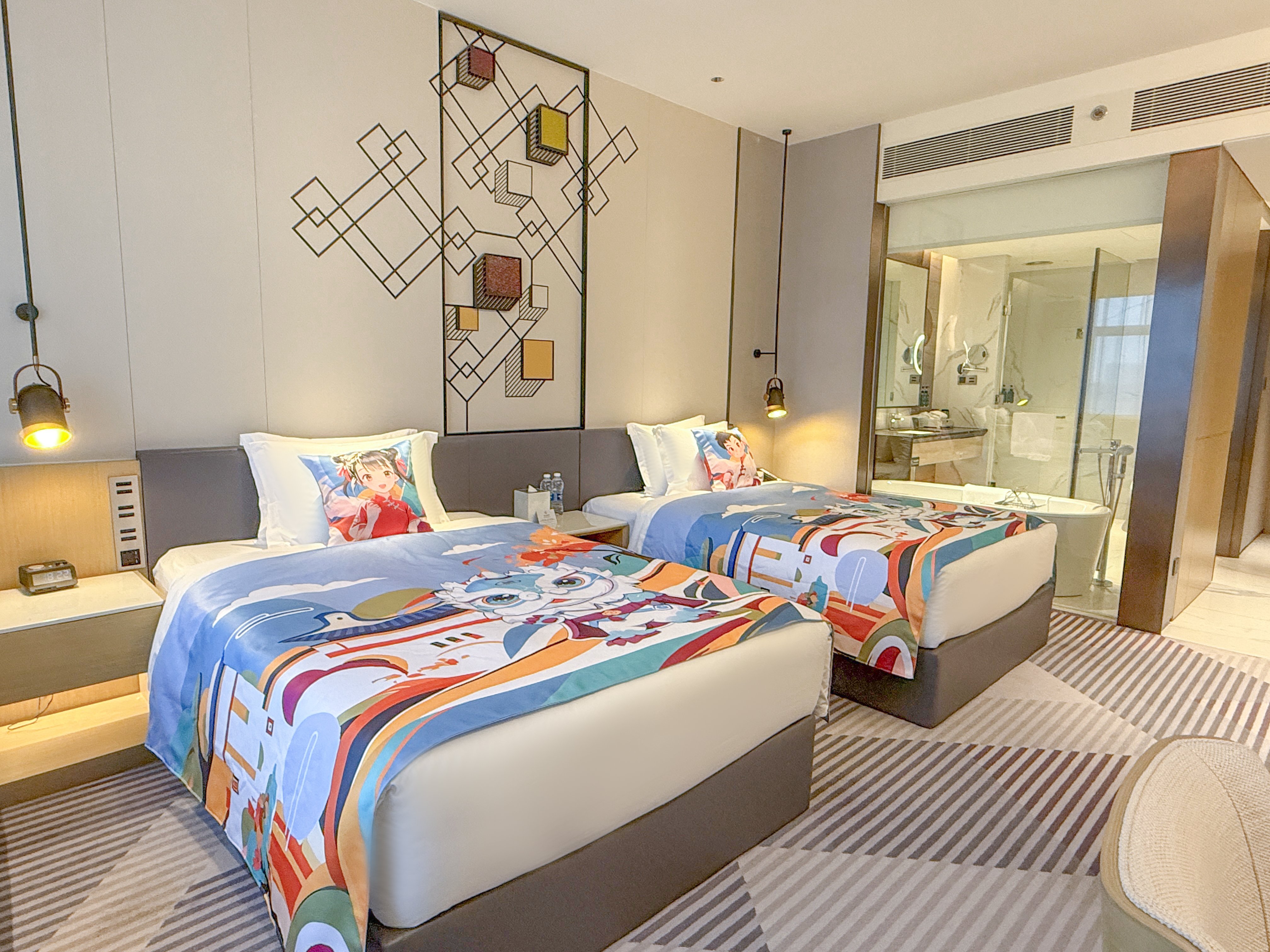 Crowne Plaza Foshan Nanhai 17/50