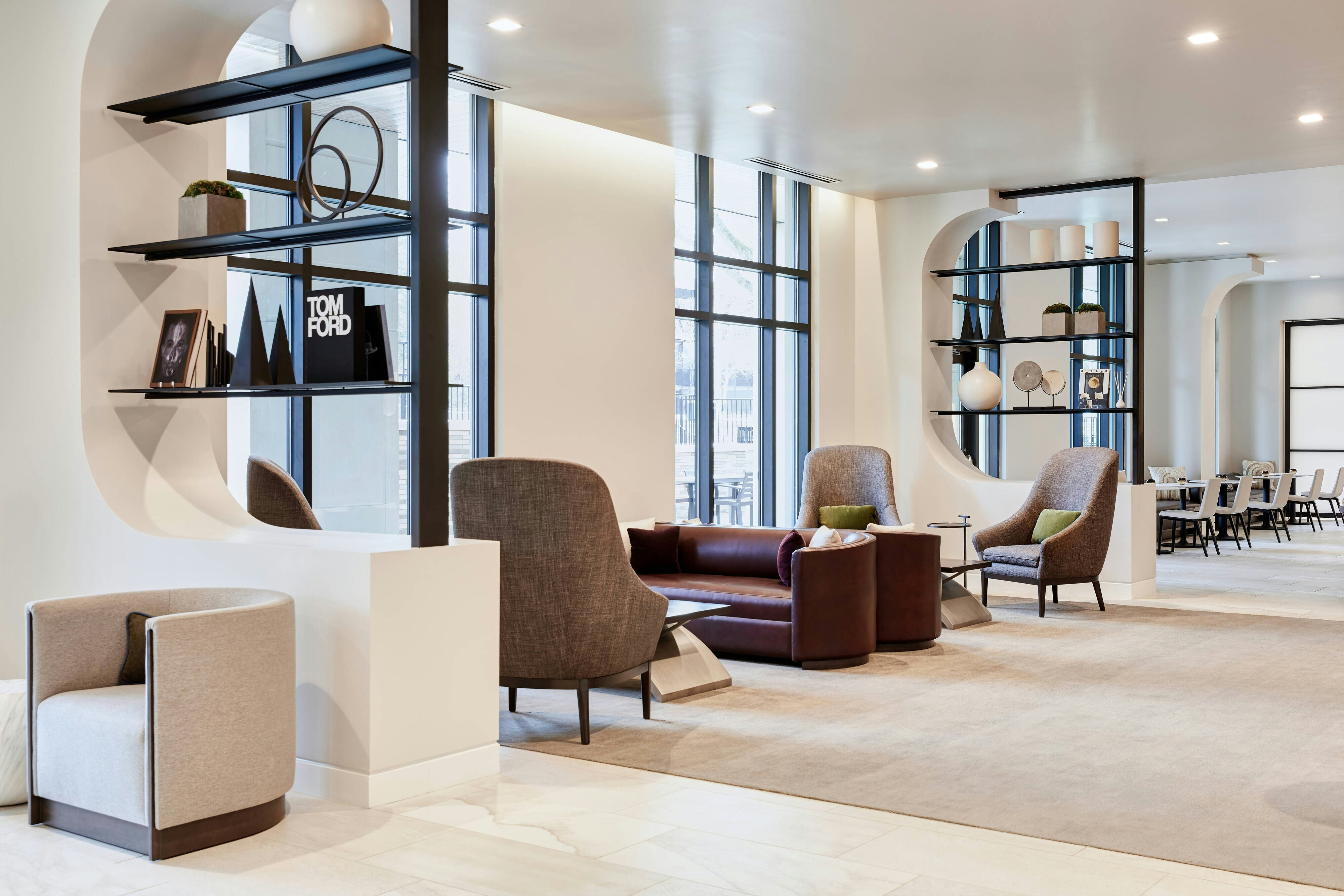 AC Hotel by Marriott Charlotte SouthPark 34/57
