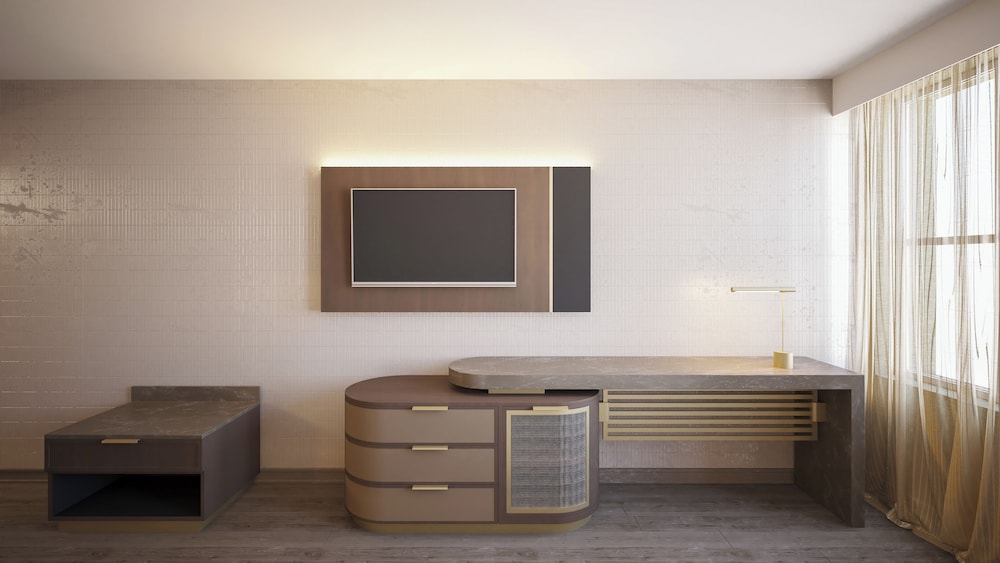 The Berkeley Richmond, Outset Collection by Hilton 57/65