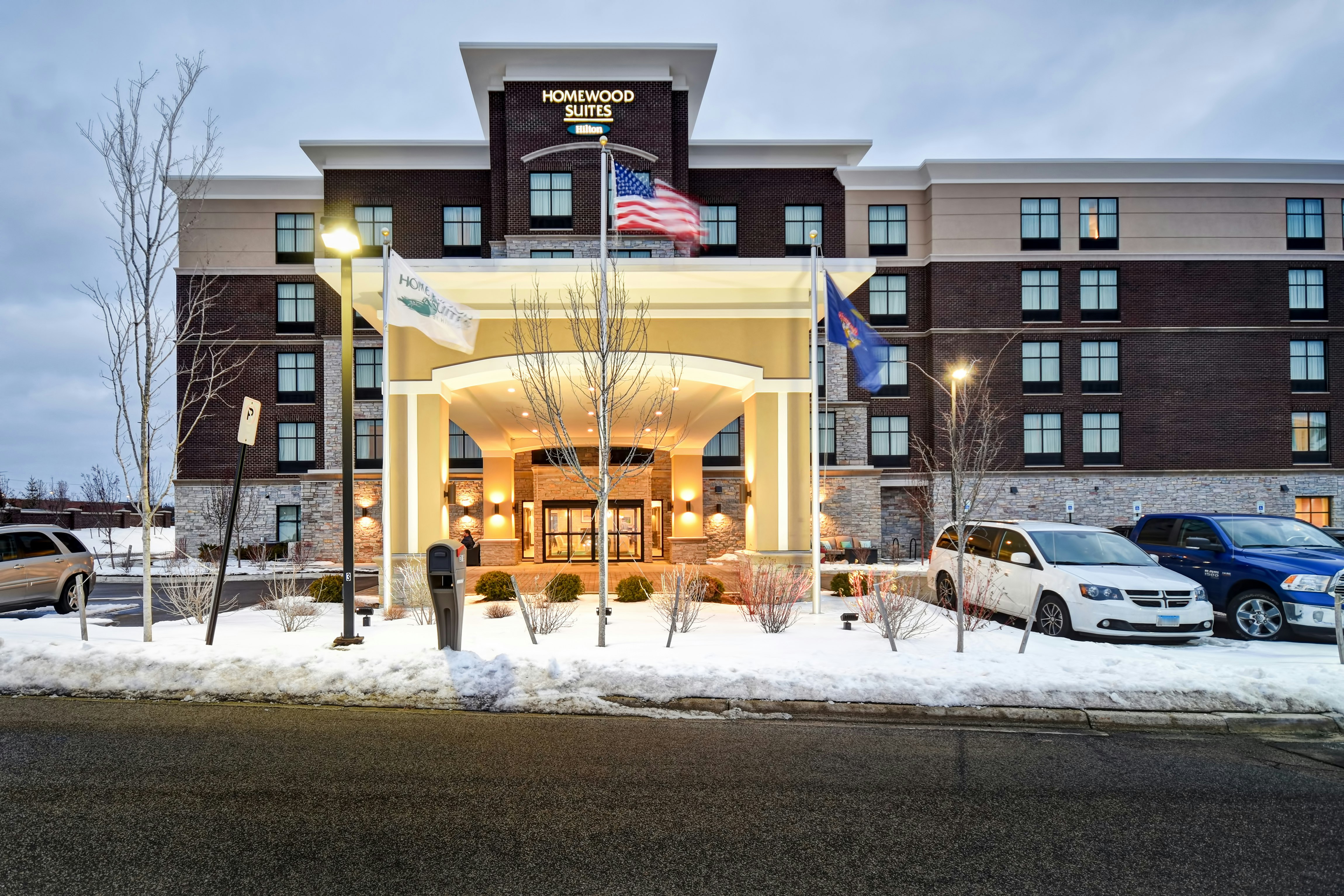 Homewood Suites By Hilton Novi Detroit 27/29