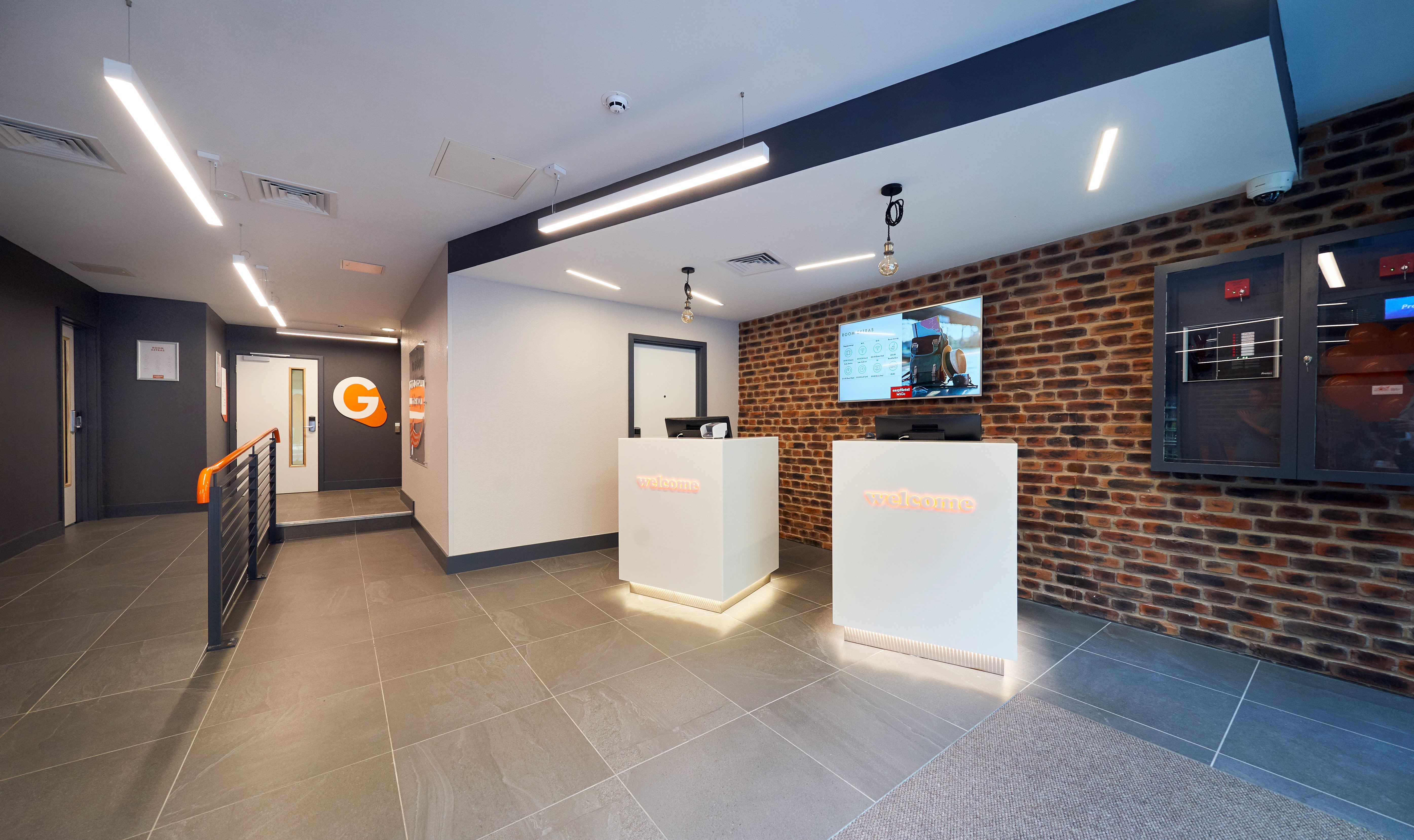 easyHotel London City Shoreditch 6/16