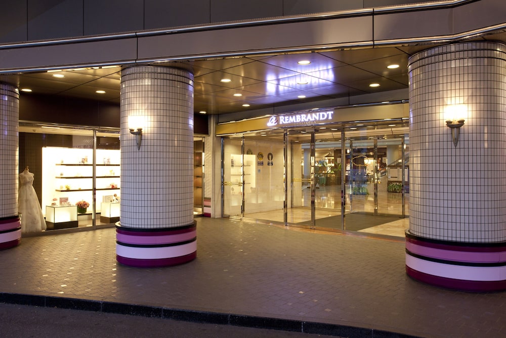 レムブランド ホテル 大分(旧 大分東洋ホテル) 写真4