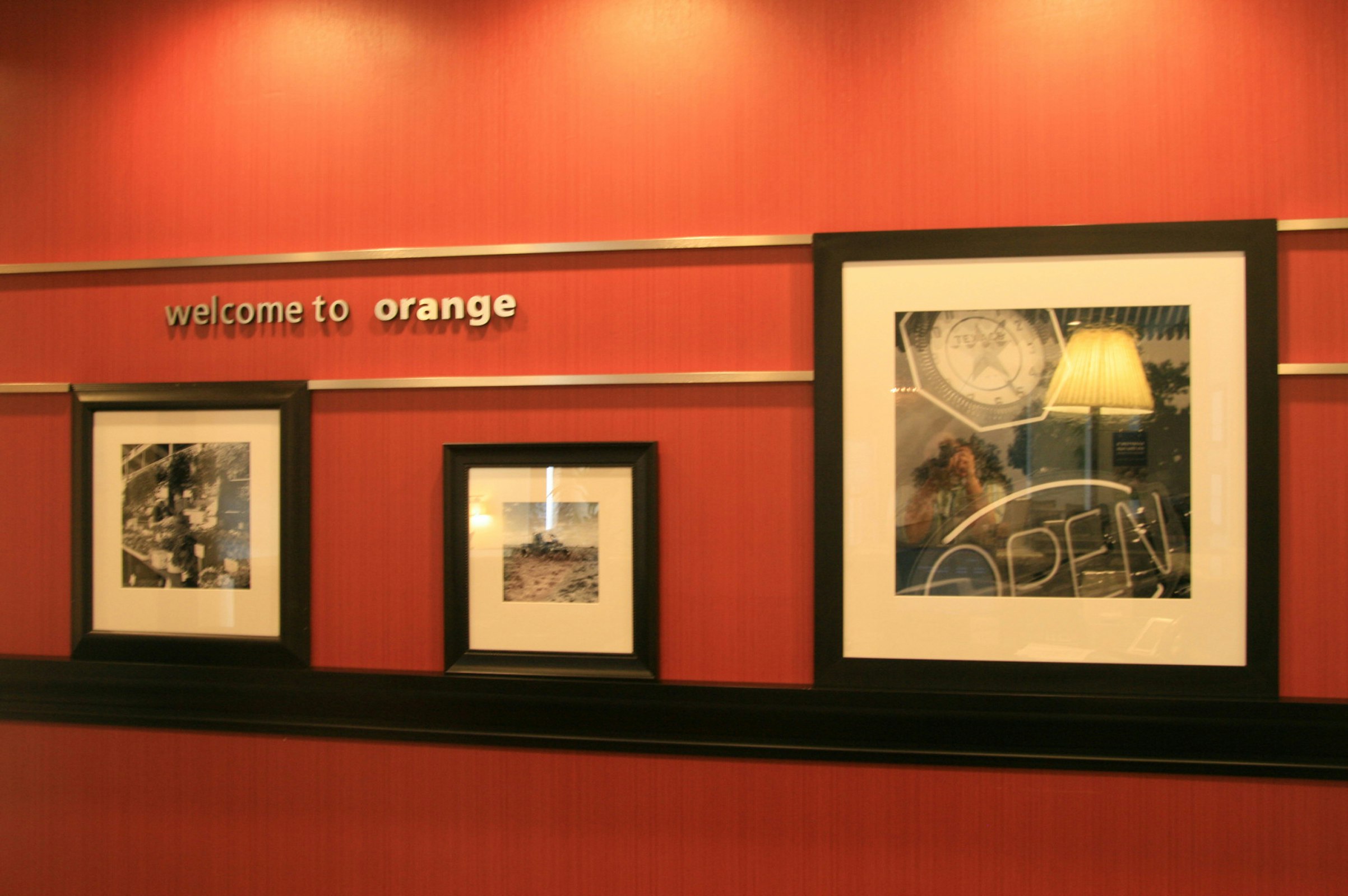 Hampton Inn Orange 16/50