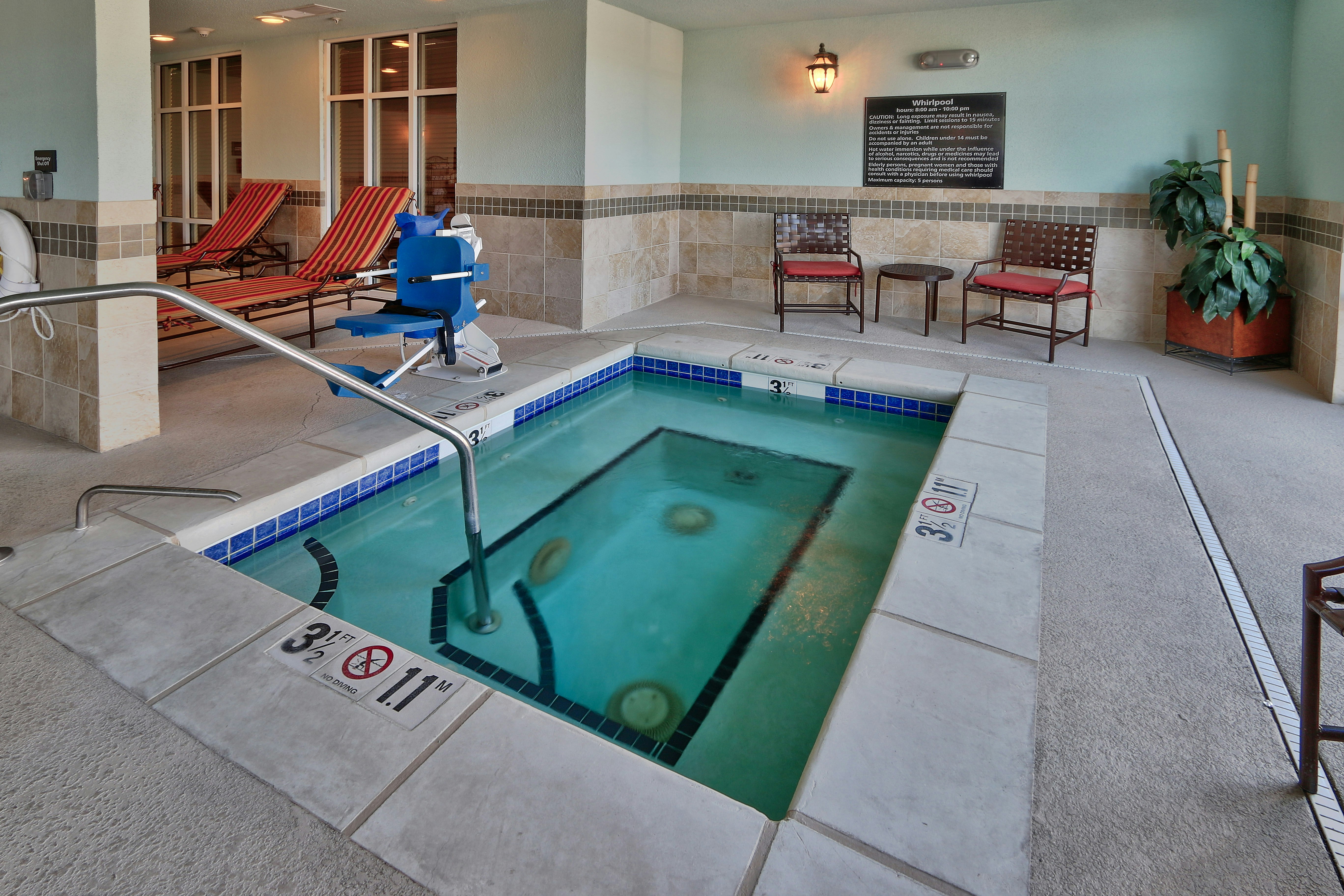 Hampton Inn Lordsburg 25/50