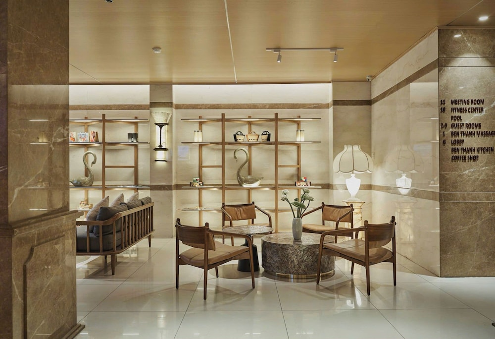 Sky Gem Hotel - Ben Thanh 9/63