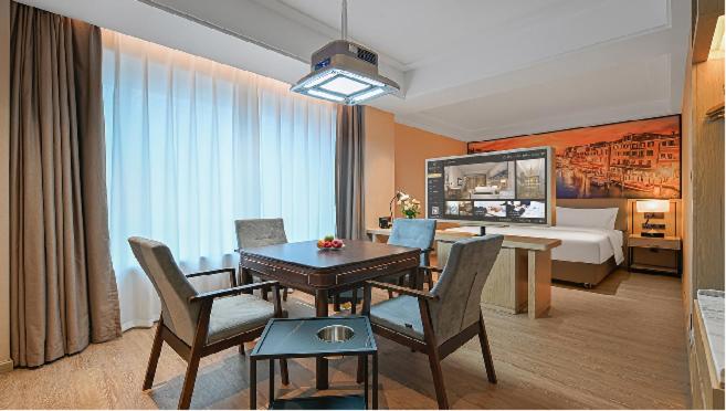 Vienna International Hotel Guangzhou Huadu Plaza Sunac Cultural Tourism City 45/50