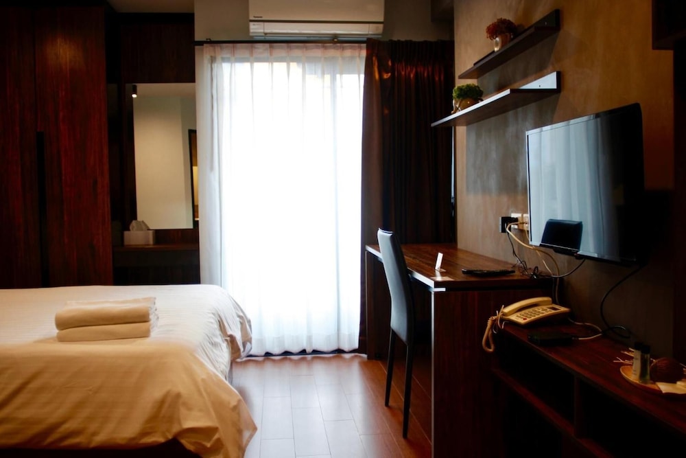 MY LOFT Hotel (ex MY LOFT 2 Ratchadapisek 36) 27/72