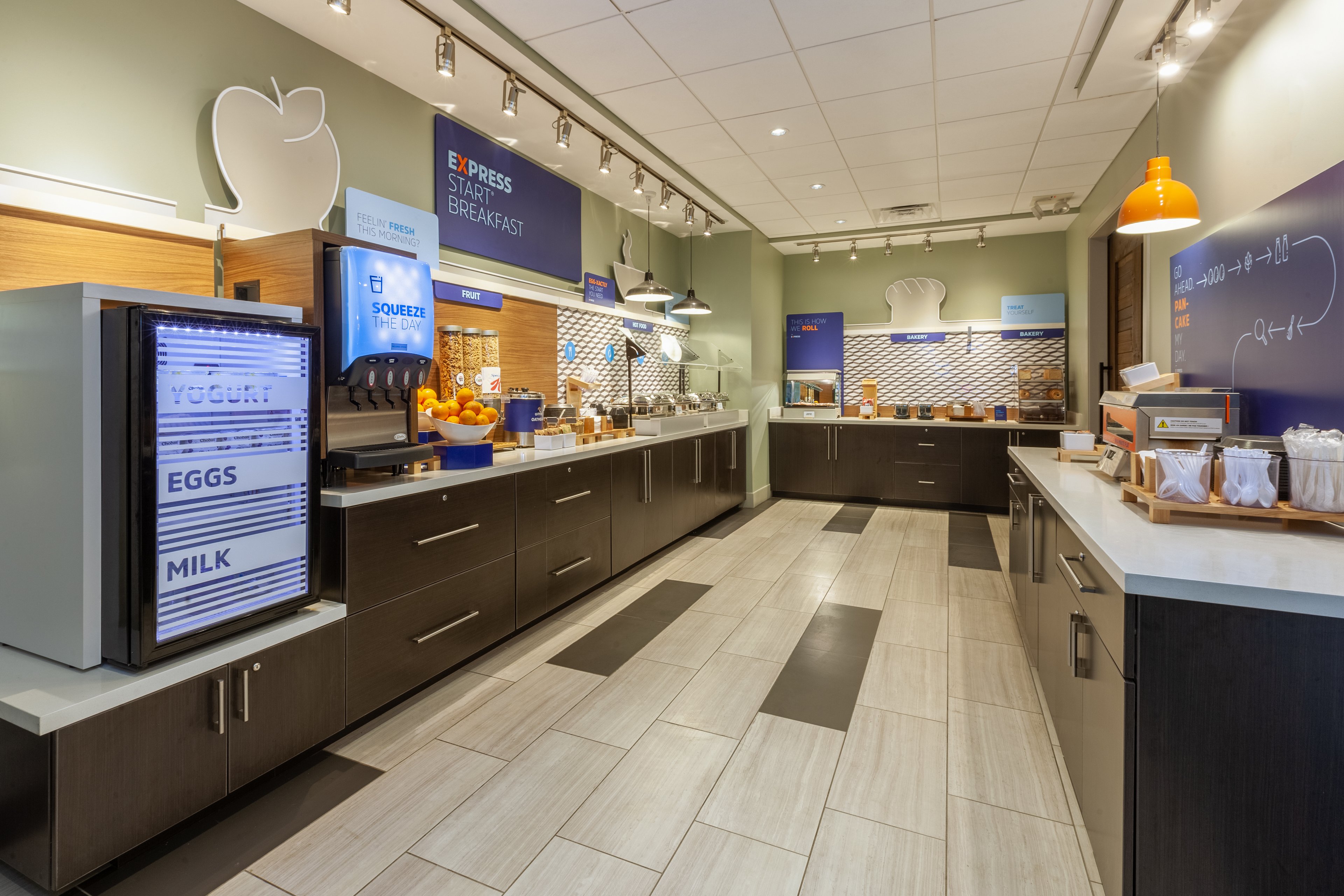 Holiday Inn Express & Suites Brunswick - Harpers Ferry Area, an IHG Hotel 9/51