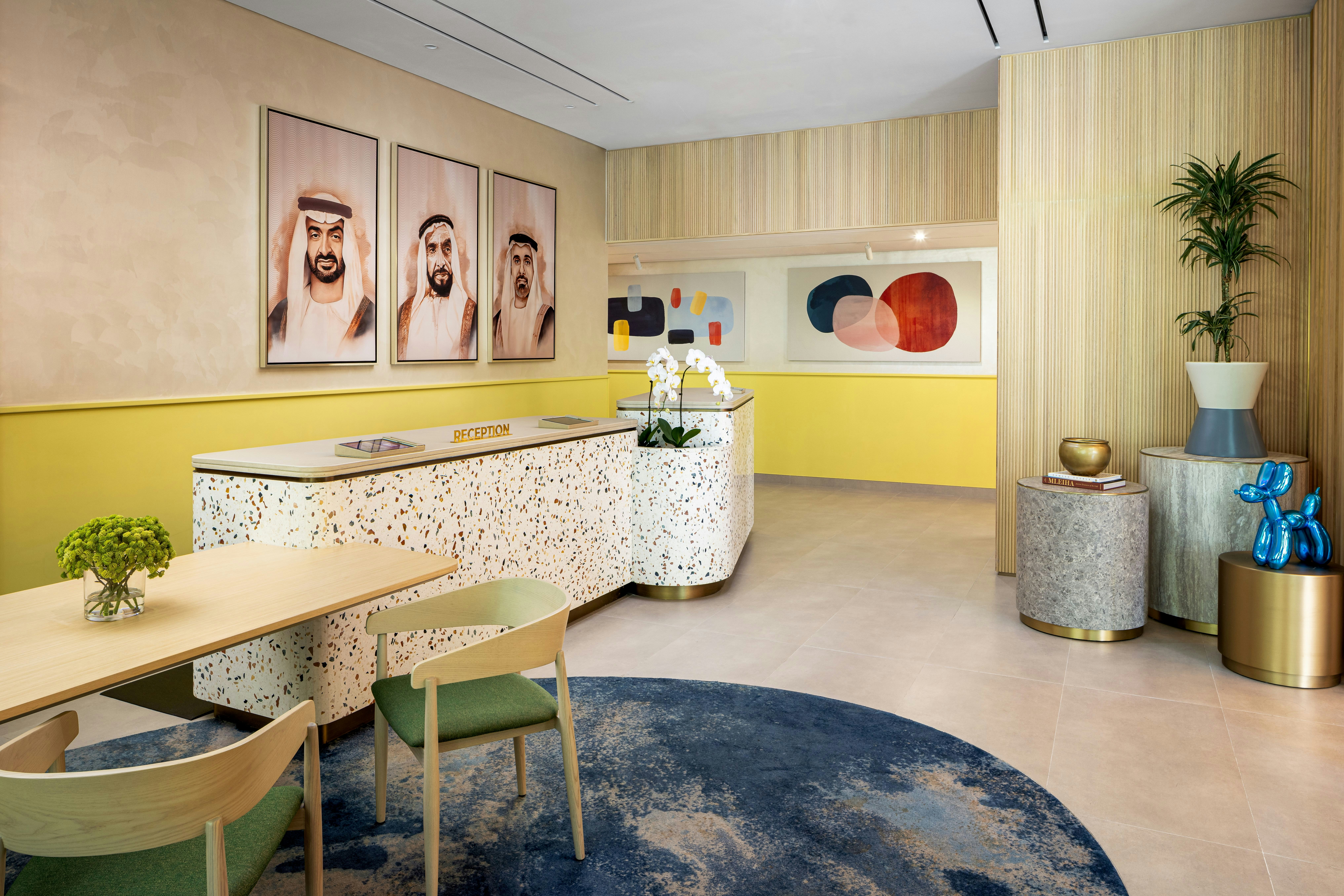 Bloom Arjaan by Rotana 6/32