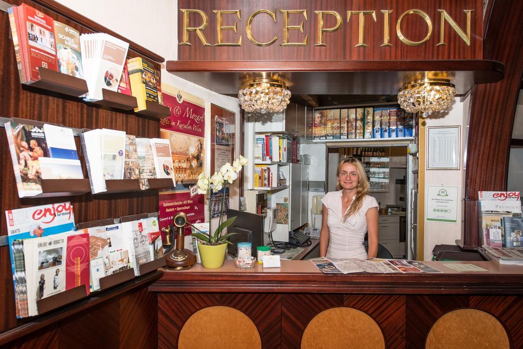 Pension Neuer Markt 4/66