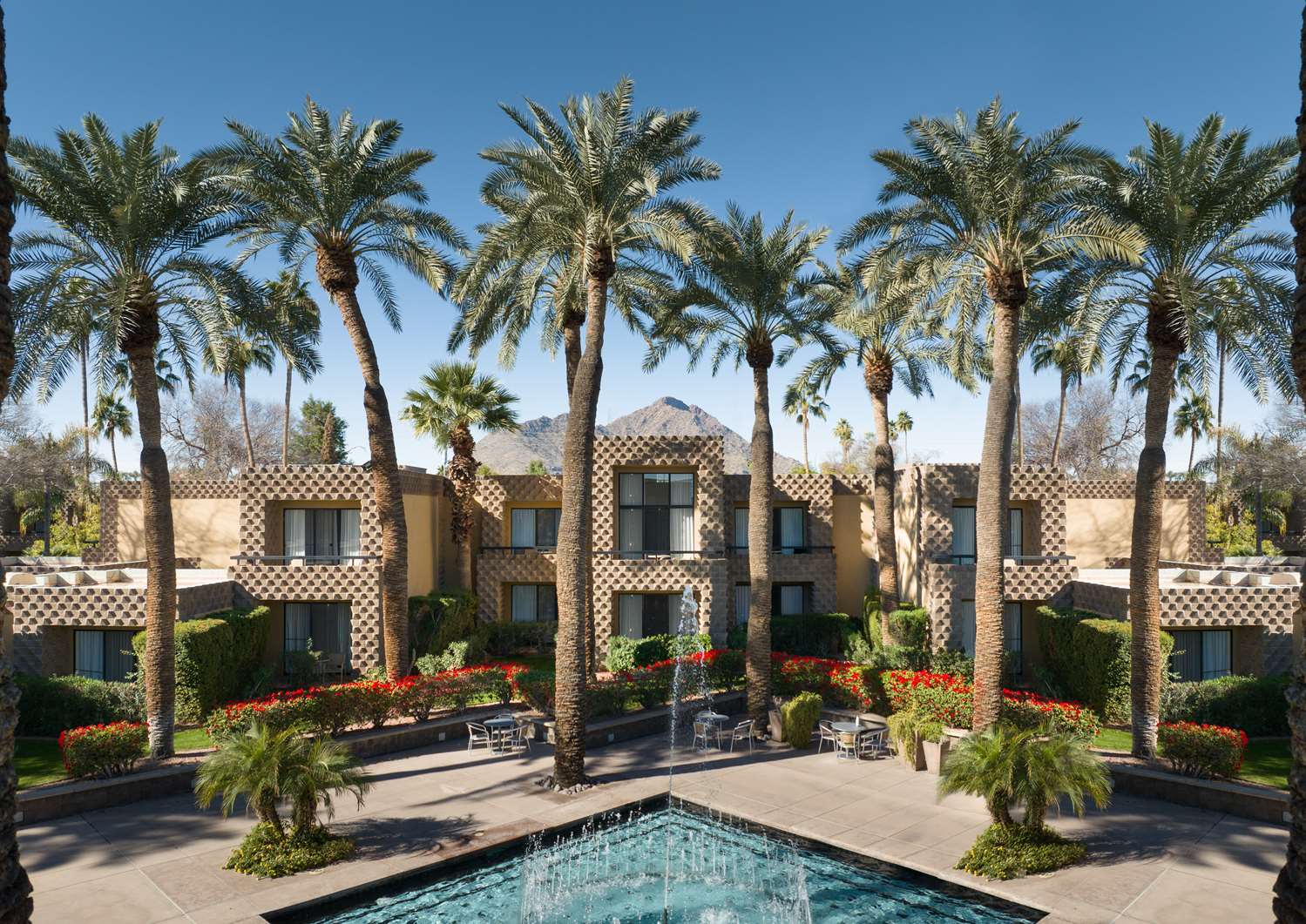 amenities