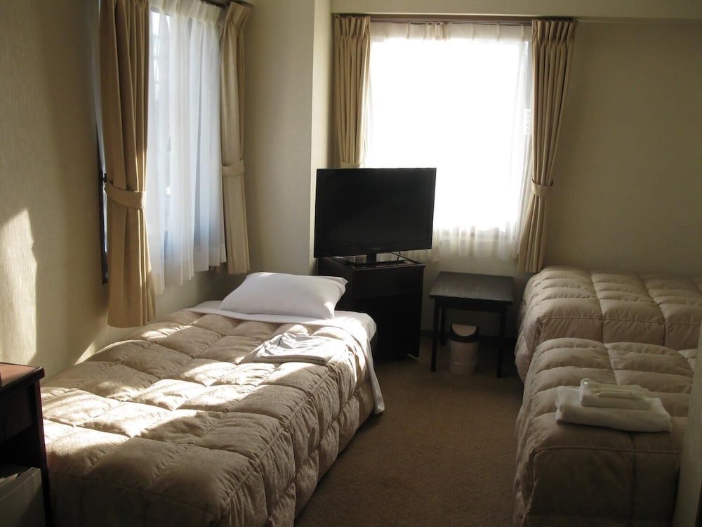 Mito Riverside Hotel 7/33