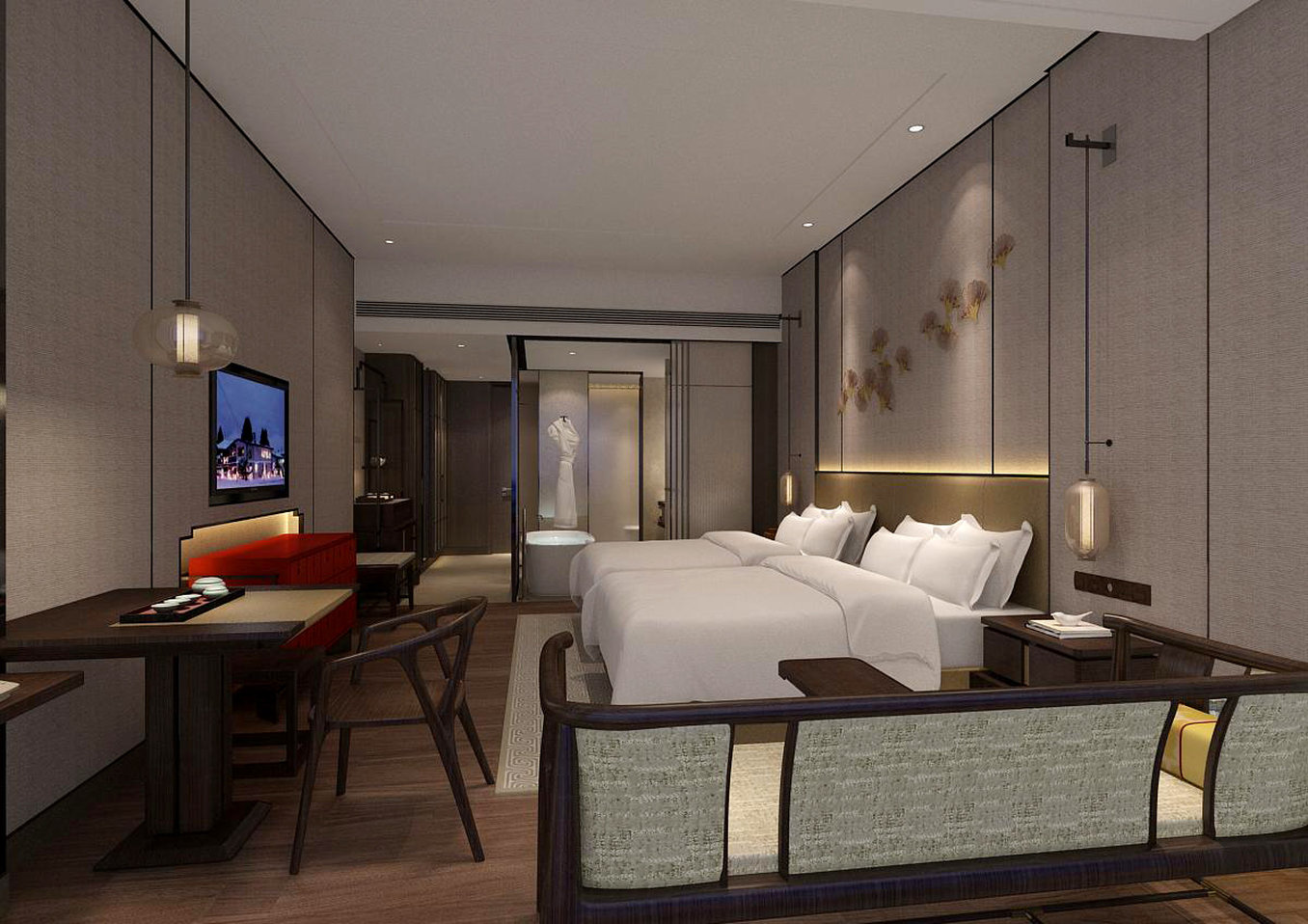 Hualuxe Beijing Xinan 18/55