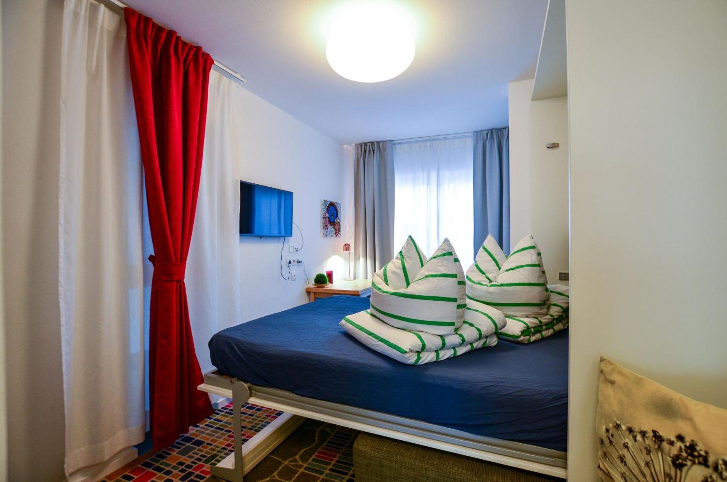 استوديو، Boardinghouse K314 4/9