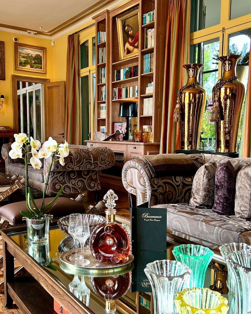 Beaumanoir Small Luxury Boutique Hotel 17/51