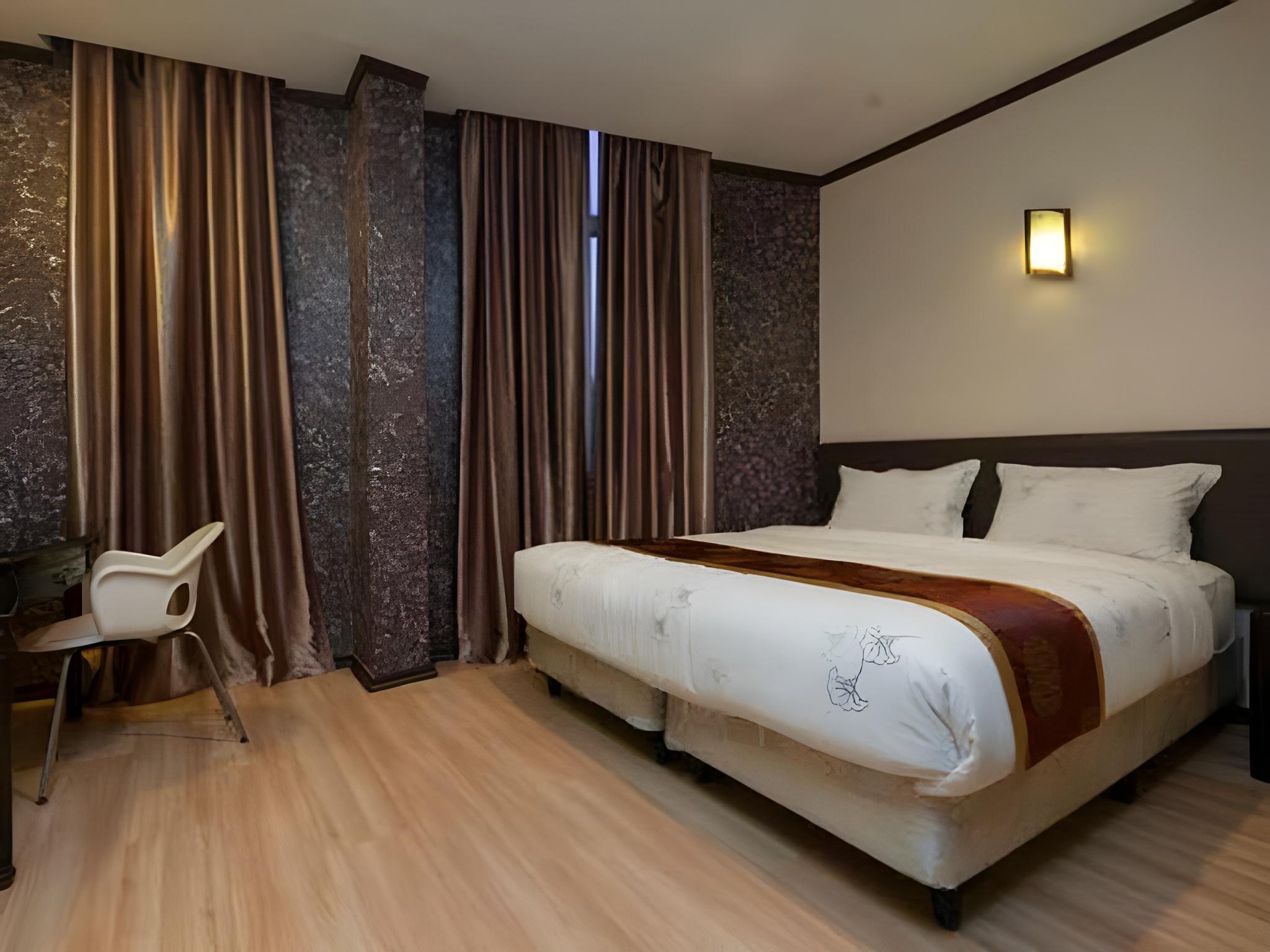 Nida Rooms Johor Dataran Central 22/47