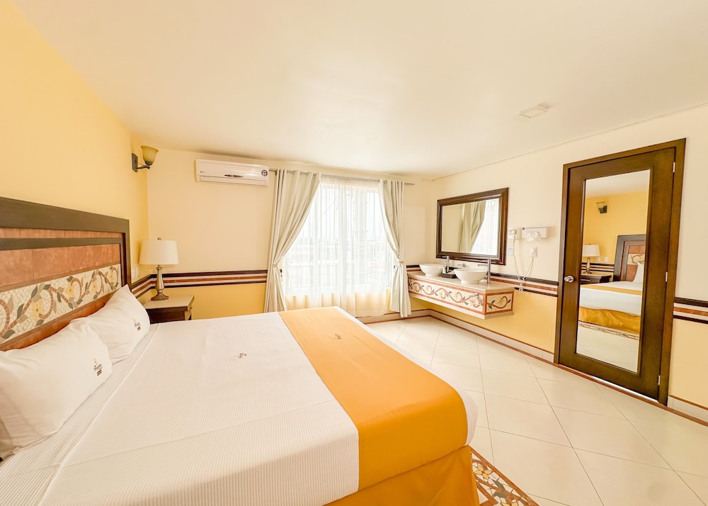Centro Hotel Villa las Margaritas 10/68