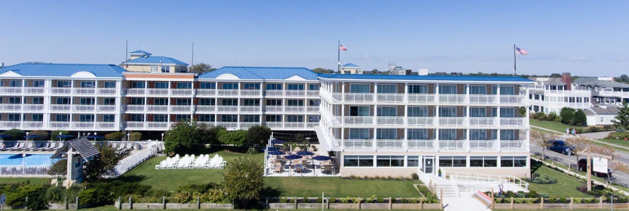 La Mer Beachfront Inn 4/38