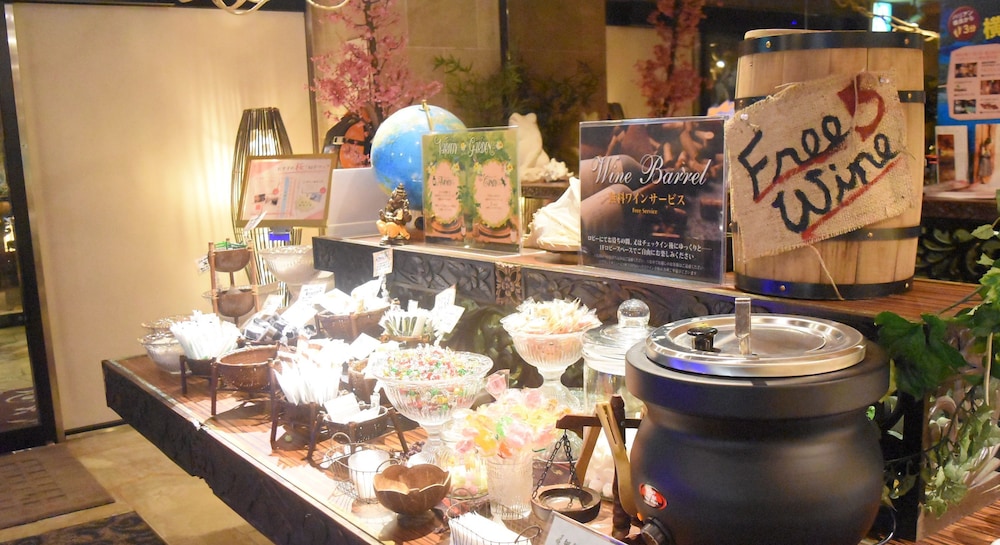 Hotel Balian Resort Yokohama Kannai - Adults Only 55/69