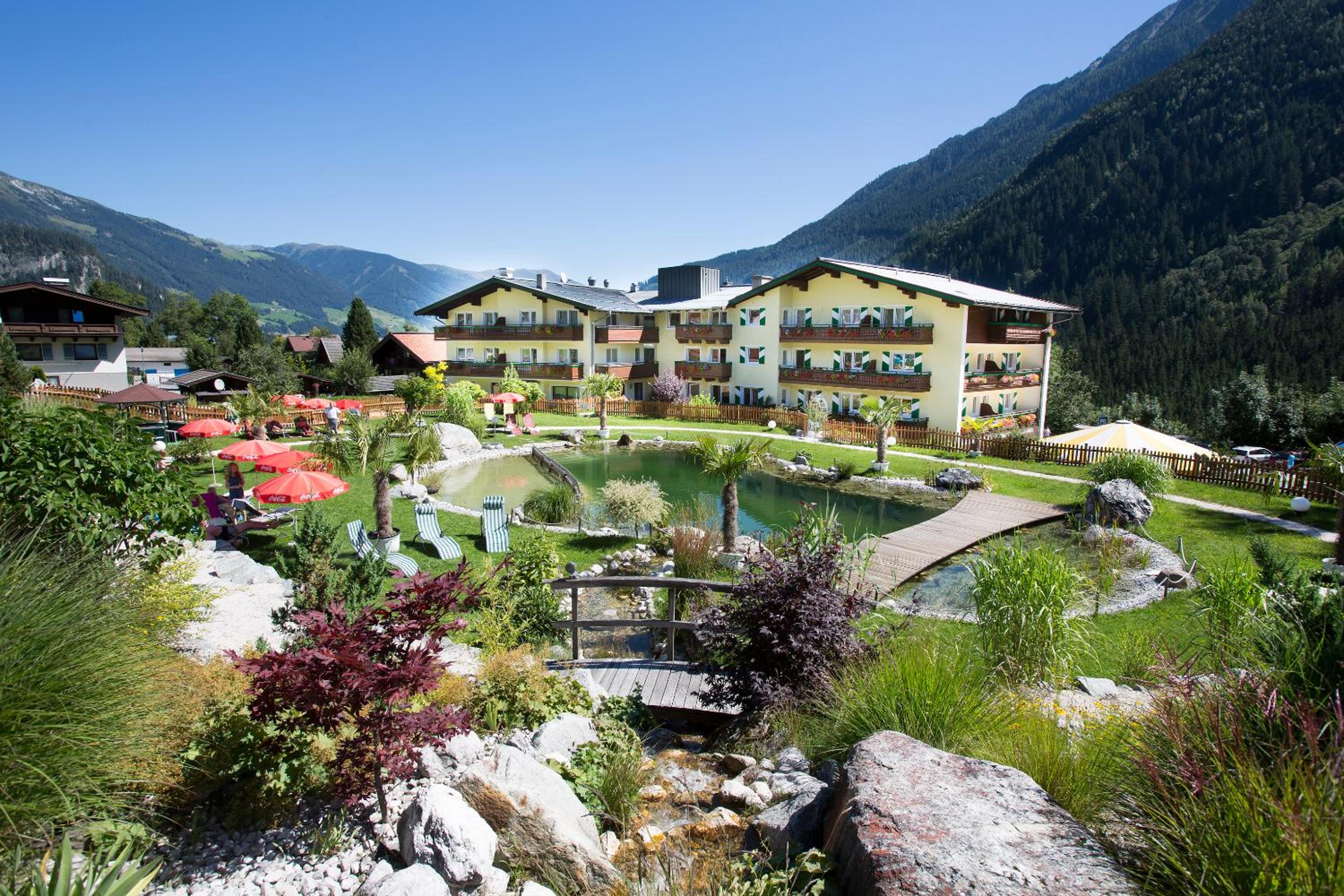 Nationalparkhotel Klockerhaus 30/34