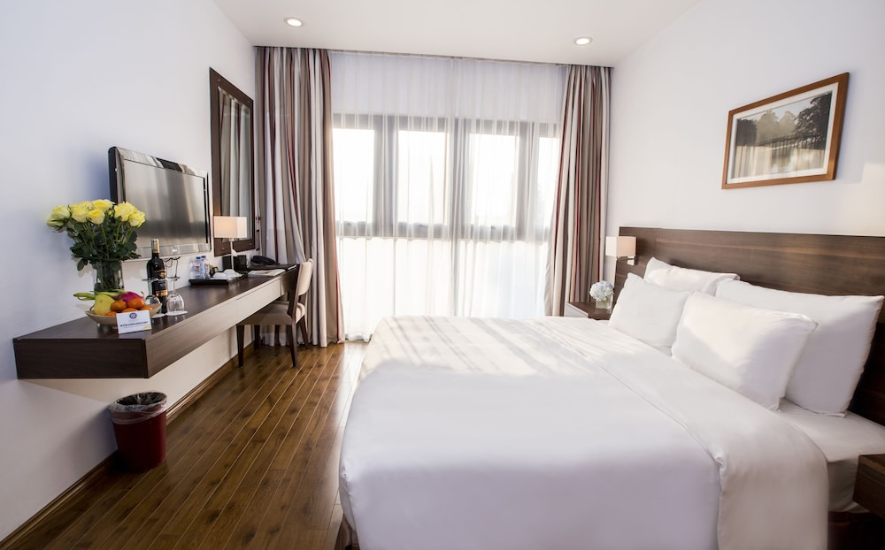 Authentic Hanoi Boutique Hotel 23/64