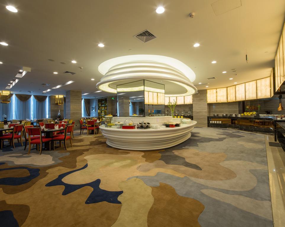 Grand Soluxe Zhongyou Hotel Shenzhen 25/27