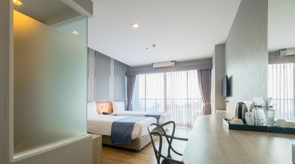 So Boutique Pattaya Hotel and Residences 13/28