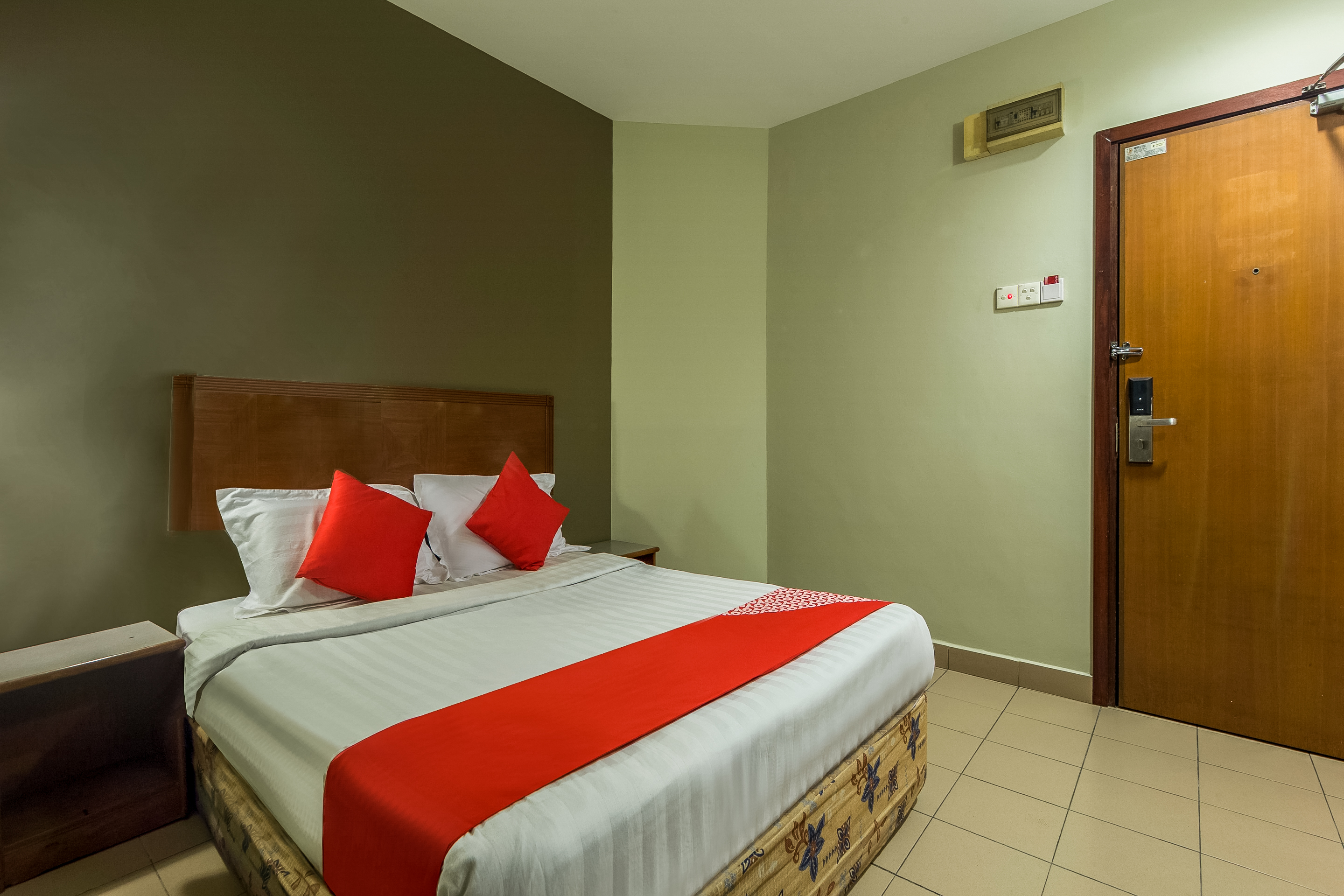 Super OYO 828 Comfort Hotel Shah Alam 19/28