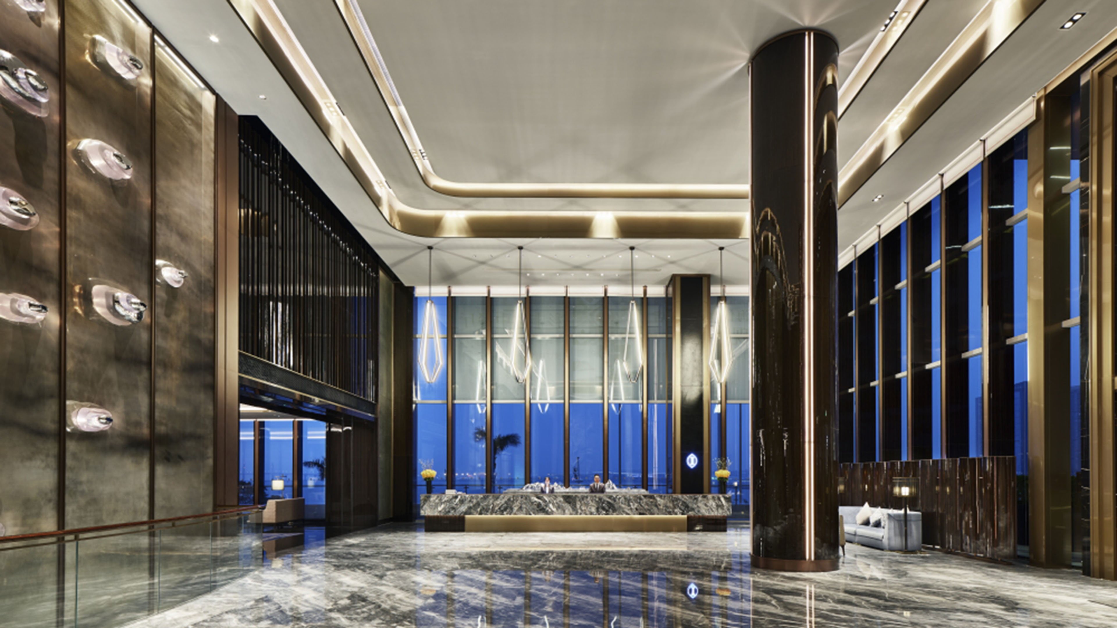 Intercontinental Hotels Zhuhai 8/50
