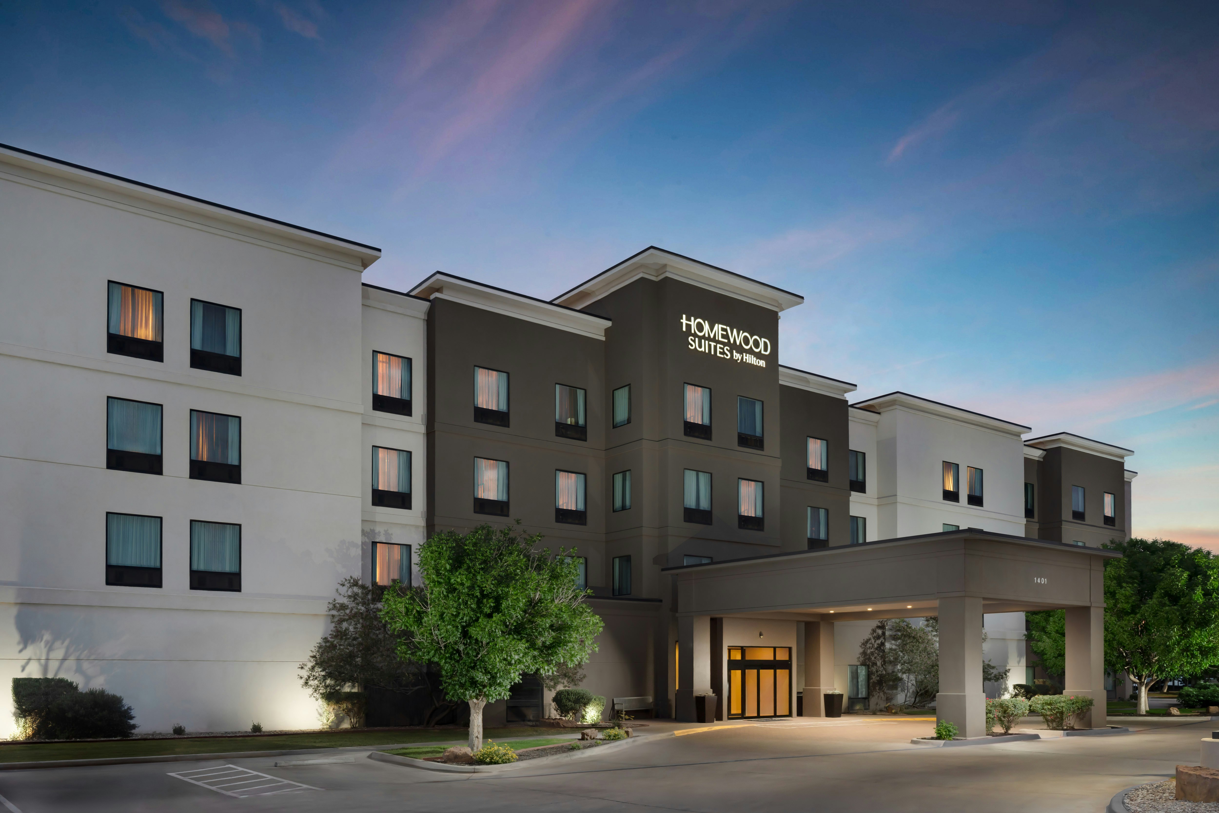 Homewood Suites By Hilton Midland Tx 72/75