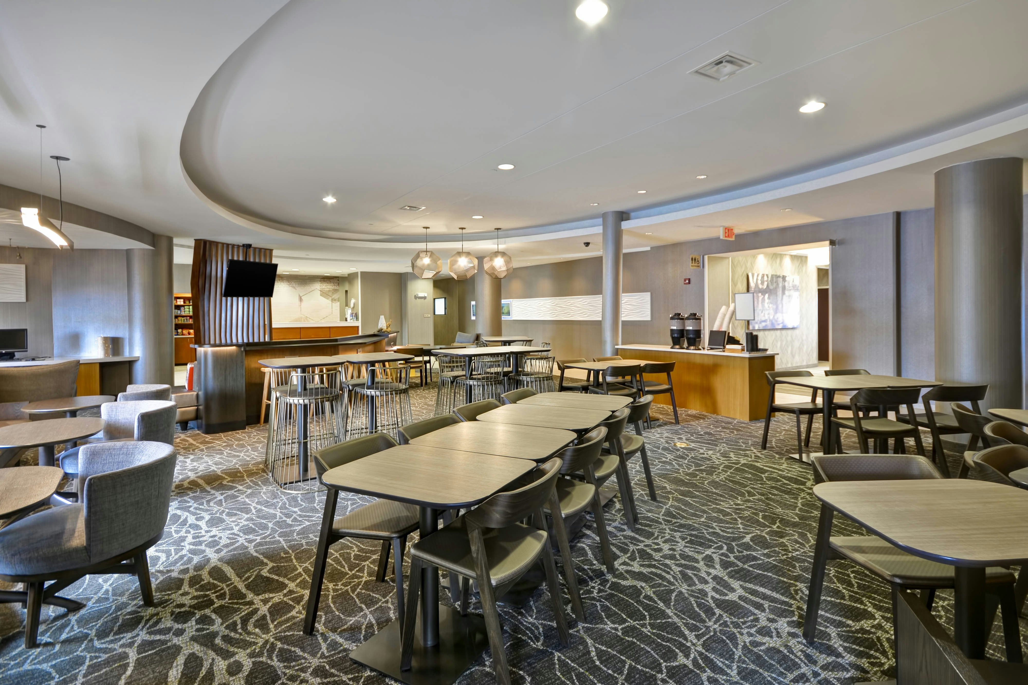 Springhill Suites Lexington Near the University of Kentucky 11/15