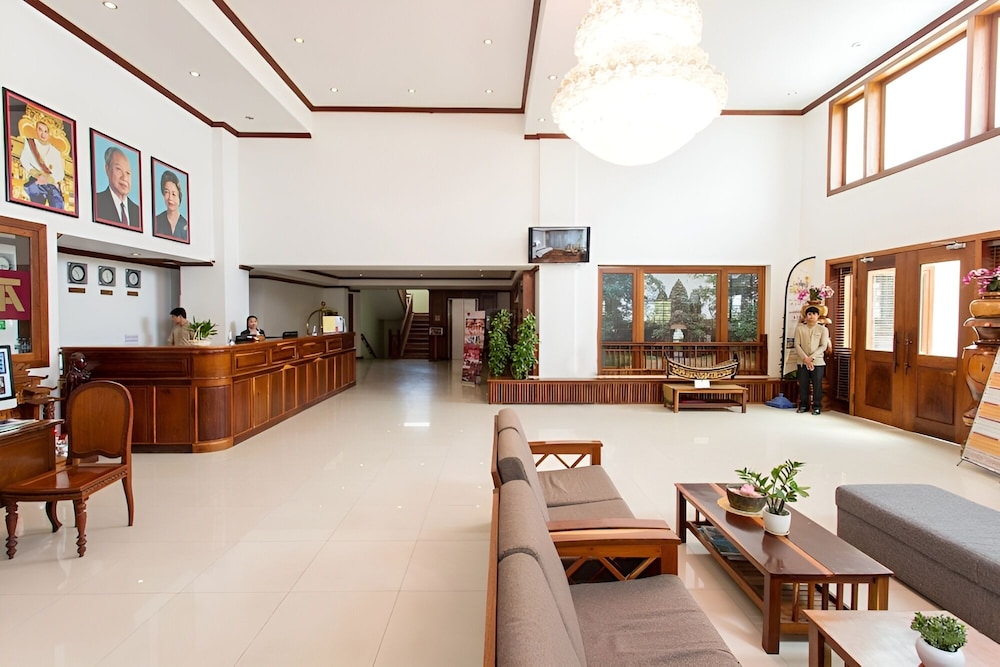 Cheathata Cts Hotel Siem Reap 10/49