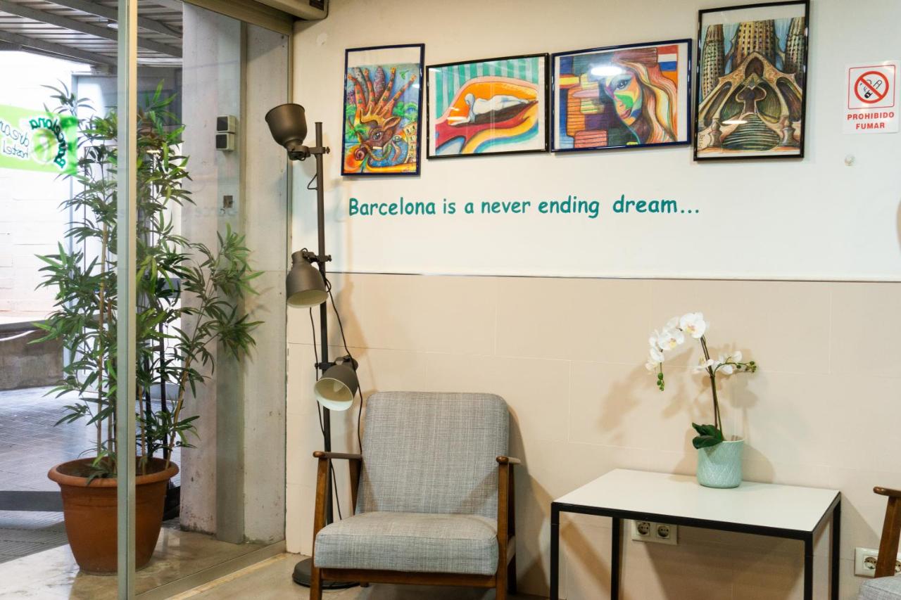 Be Dream Hostel Barcelona 6/35